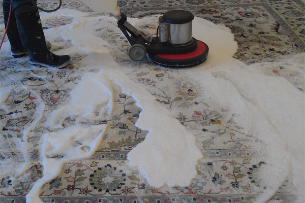 Persian rug cleaning at ACU gently rejuvenates fibers, dyes and intricate patterns